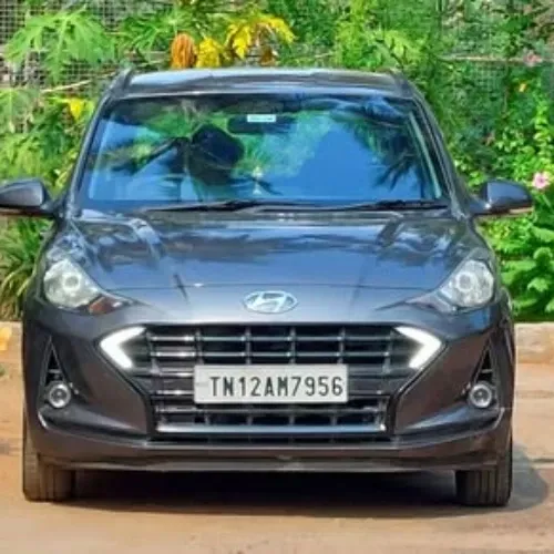 Hyundai Grand i10 Nios