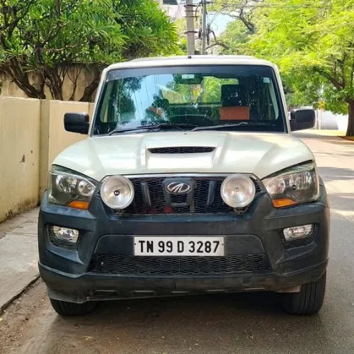 Mahindra Scorpio