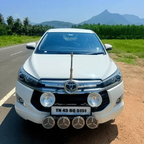 Toyota Innova Crysta