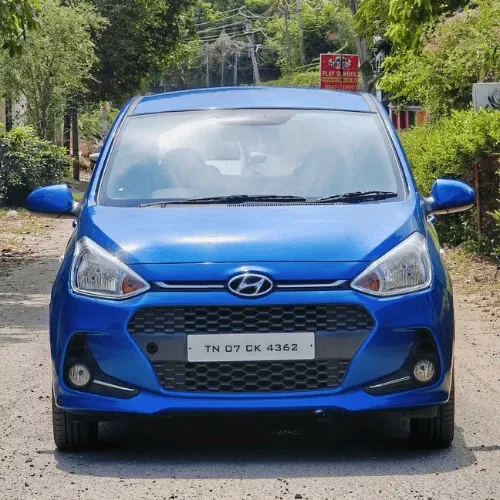 Hyundai Grand i10
