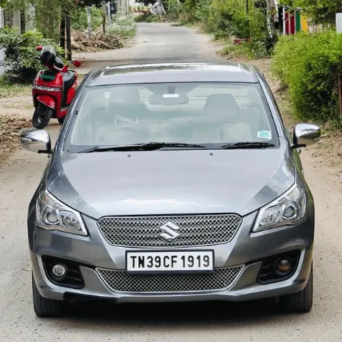 Maruti Suzuki Ciaz