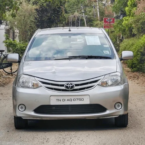 Toyota Etios Liva