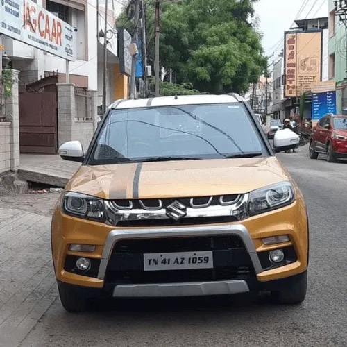 Maruti Suzuki Brezza