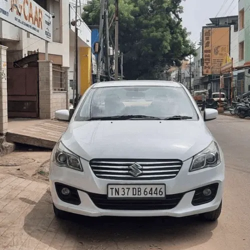 Maruti Suzuki Ciaz