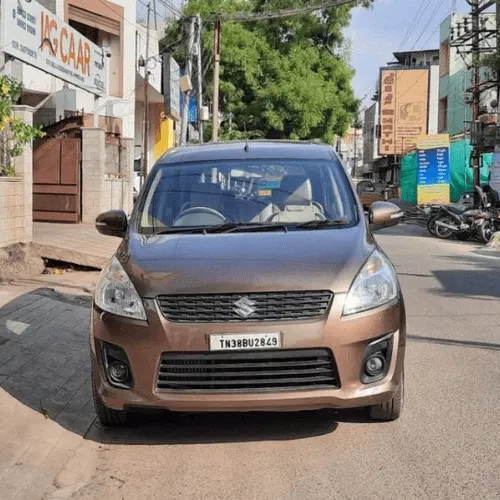 Maruti Suzuki Ertiga