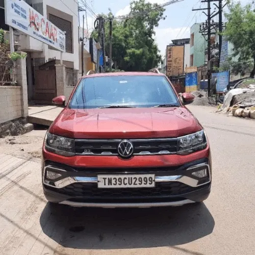 Volkswagen Taigun