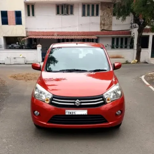 Maruti Suzuki Celerio