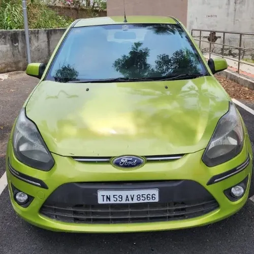 Ford Figo Titanium