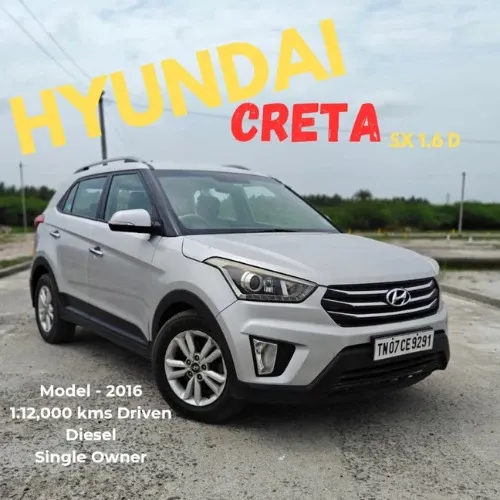 Hyundai Creta