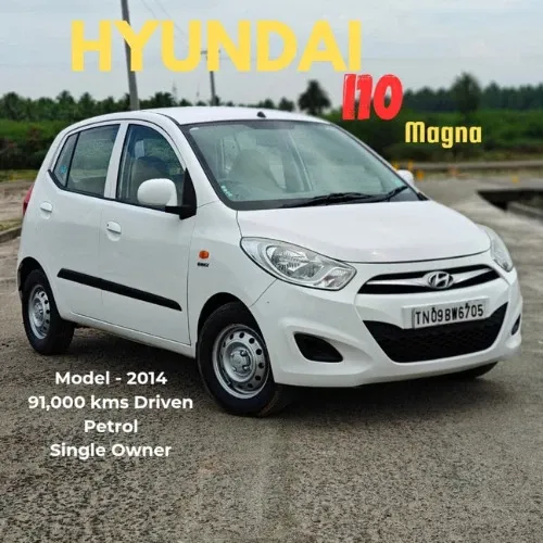 Hyundai i10 Magna