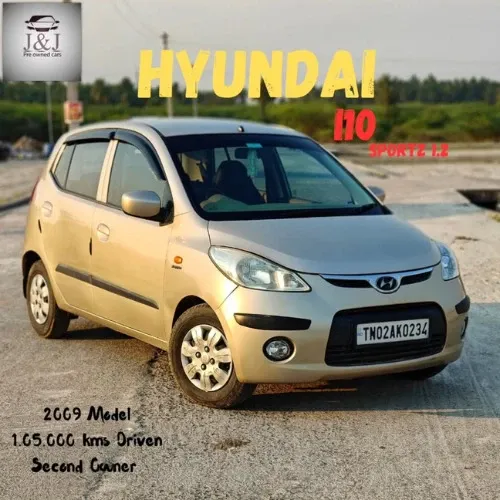 Hyundai i10 Sportz