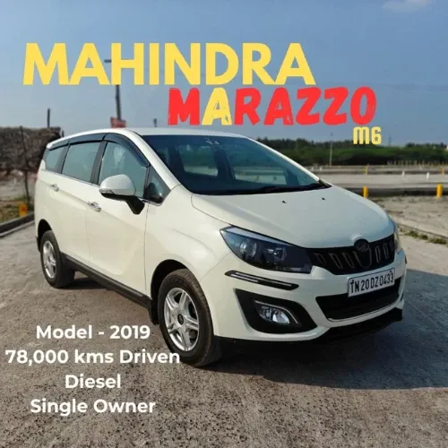 Mahindra  Marazzo