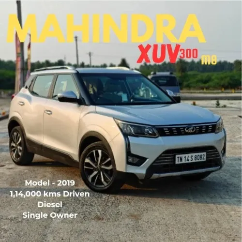 Mahindra XUV300