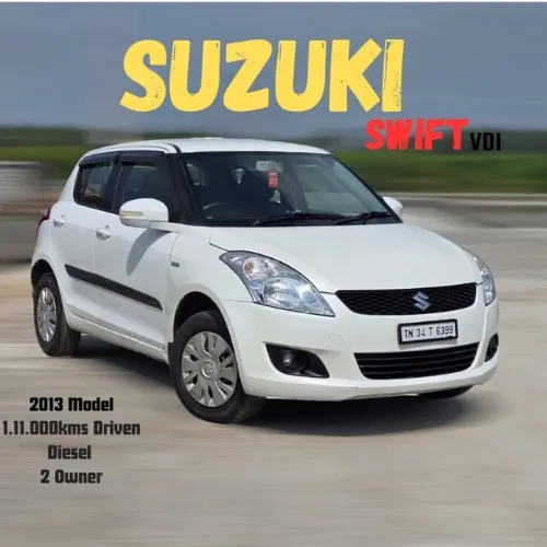 Maruthi Suzuki Swift