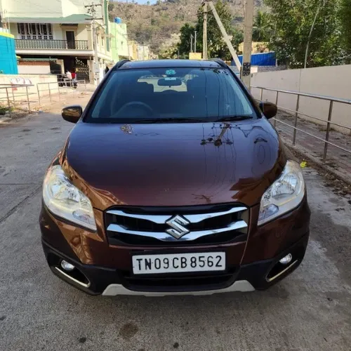 Maruti Suzuki S-Cross Delta