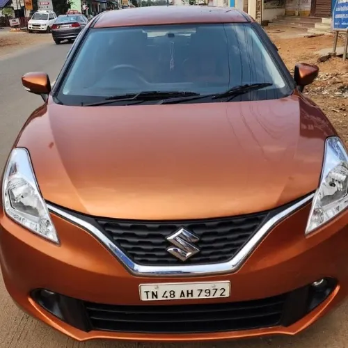 Suzuki Baleno Zeta