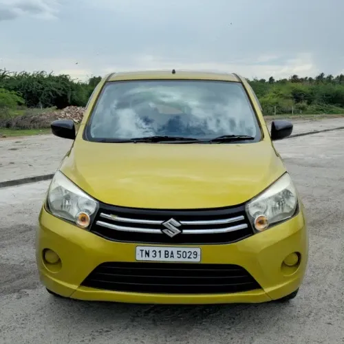 Suzuki Celerio Vxi Amt
