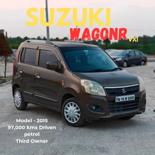 Suzuki Wagon R  
