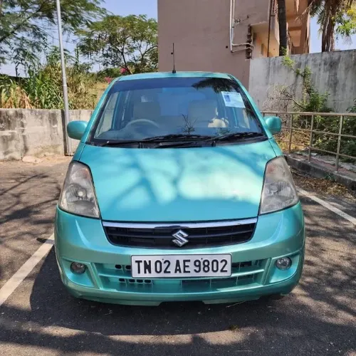 Suzuki Zen Estilo