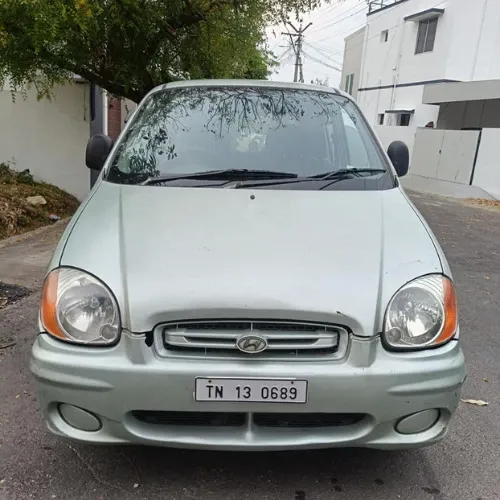 Hyundai Santro