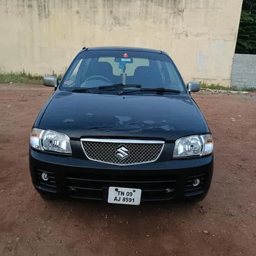Maruti Suzuki Alto