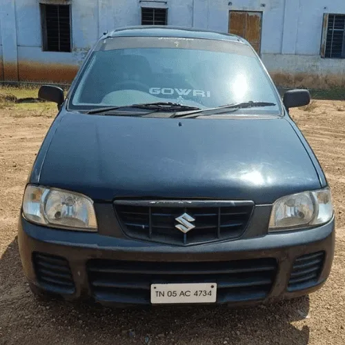 Maruti Suzuki Alto