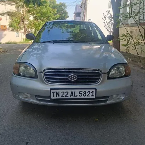 Maruti Suzuki Baleno