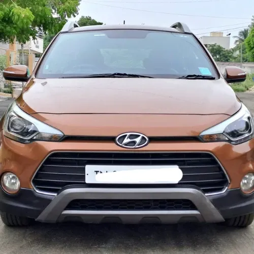 Hyundai i20 Active