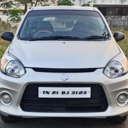Maruti Suzuki Alto 800