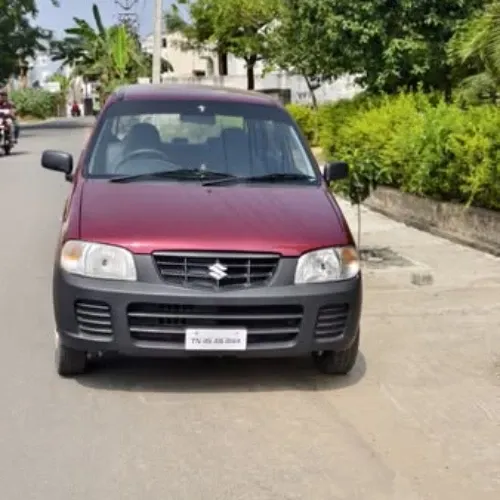 Maruti Suzuki Alto