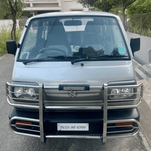 Maruti Suzuki Omni