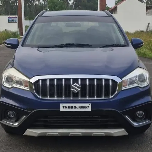 Maruti Suzuki S-Cross