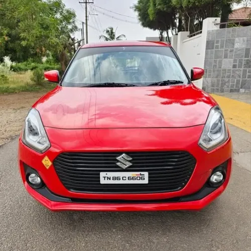 Maruti Suzuki Swif