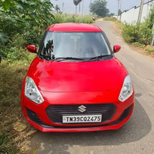 Maruti Suzuki Swift