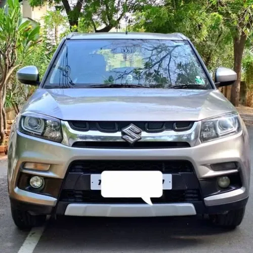 Maruti Suzuki Vitara Brezza