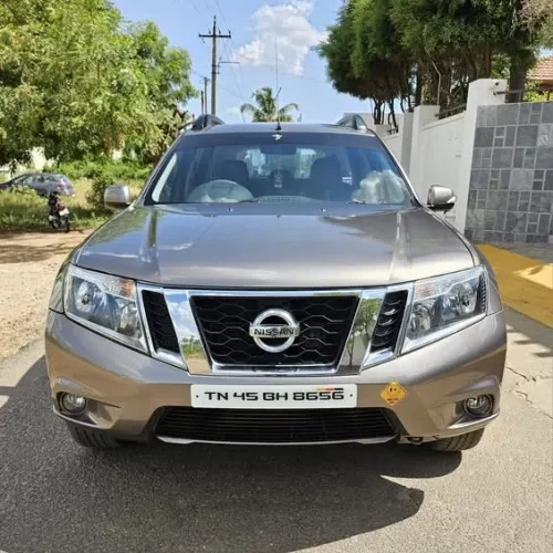 Nissan Terrano