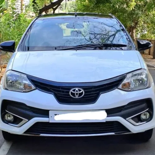 Toyota Etios Liva