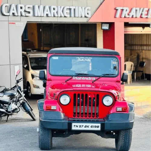 Mahindra Thar