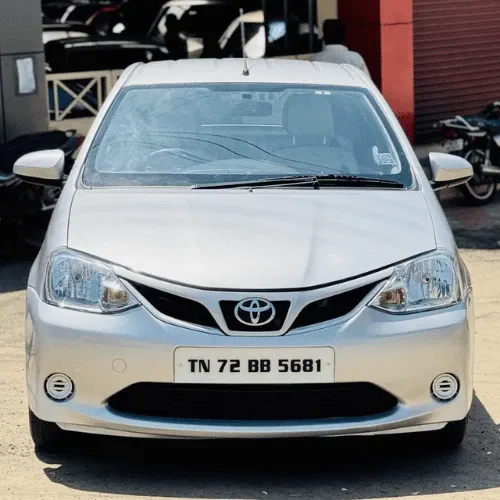 Toyota Etios Liva