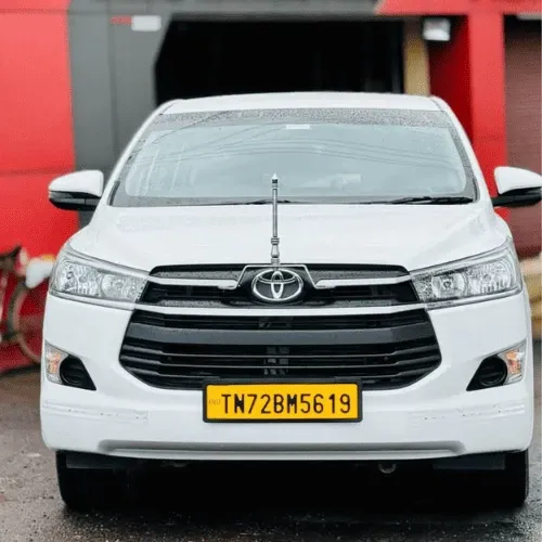 Toyota Innova Crysta