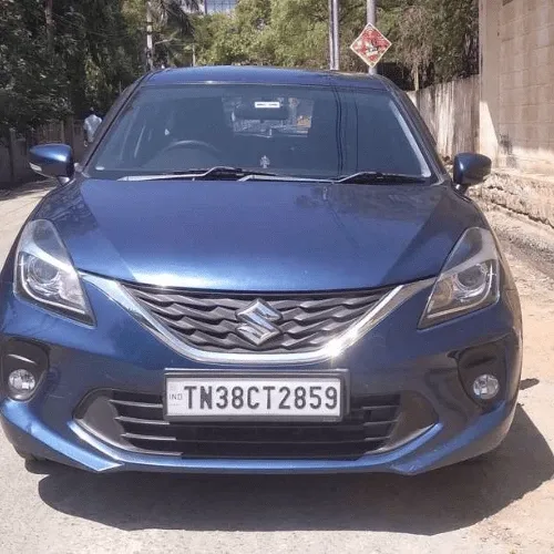 Maruti Suzuki Baleno