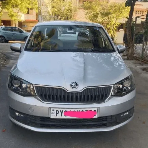 Škoda Rapid