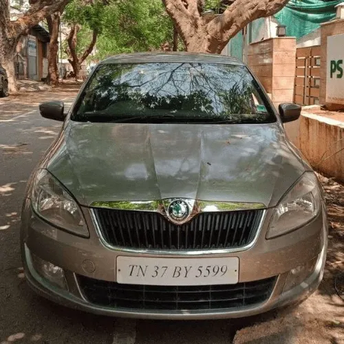 Škoda Rapid