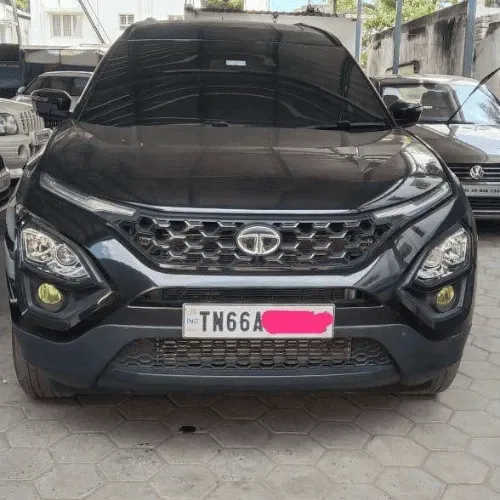 Tata Safari