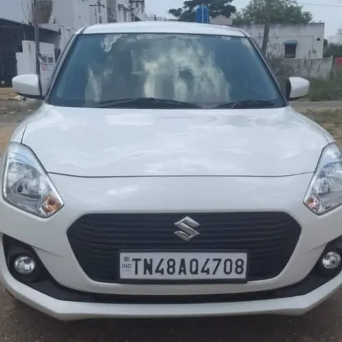 Maruti Swift VXI