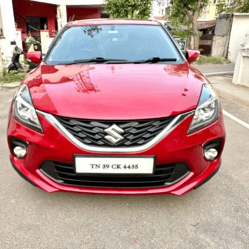 Maruti Suzuki Baleno