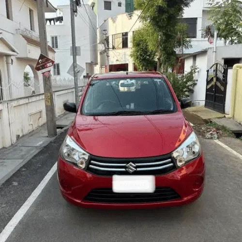 Maruti Suzuki Celerio
