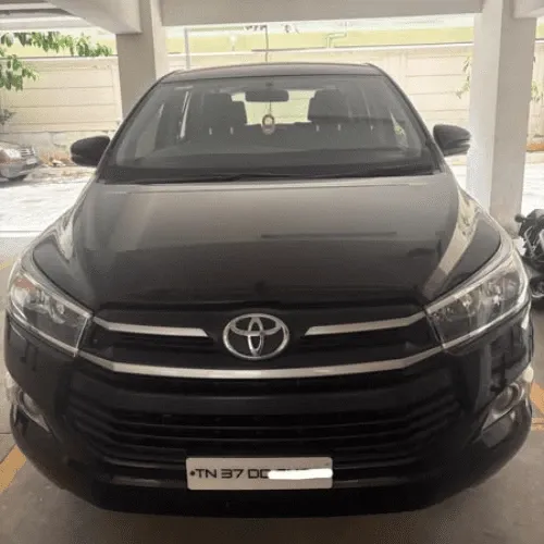 Toyota Innova Crysta