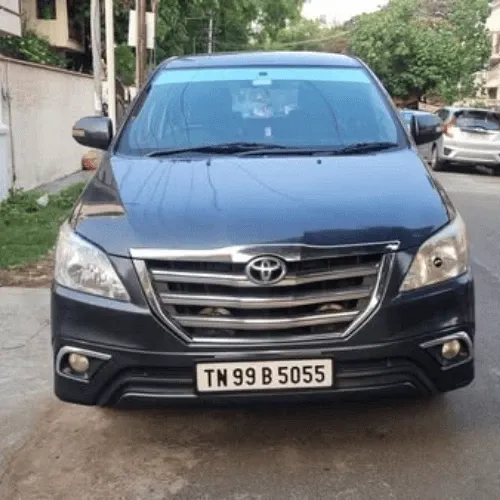 Toyota Innova Crysta Z