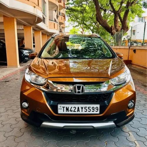 Honda WR-V
